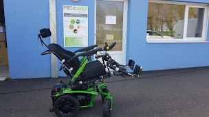 Photo n°1 de PROXIMED 68 à Soultz-Haut-Rhin (Magasin de matériel médical)