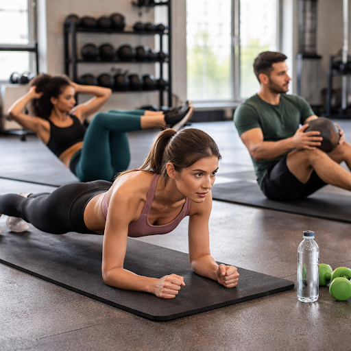 Struggling with back pain, slouching shoulders or low energy? A strong core is the foundation for…