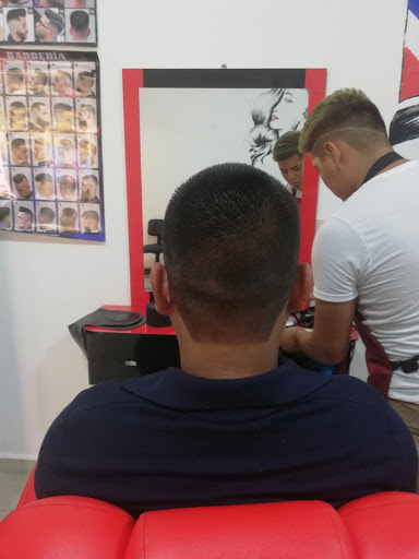 Barber shop "KÍ NAKÚ" - Thumbnail