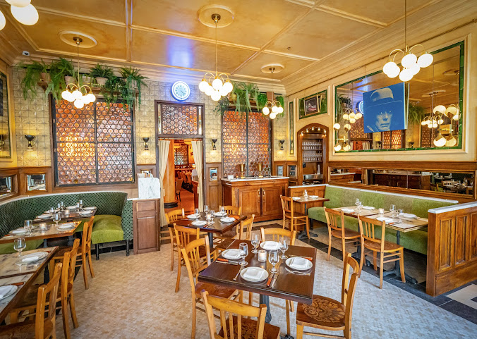 Café Chelsea by null