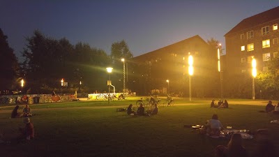 Photos of N&oslash;rrebroparken - Playground
