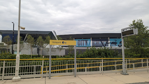 Velopark - Visual