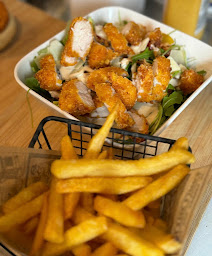 Photo n°21 de rock'n pizza à Trégueux (Saladerie)