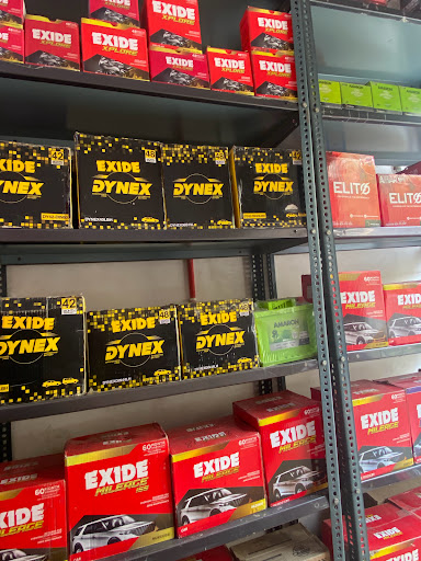 Honda amaze car battery shop  post image