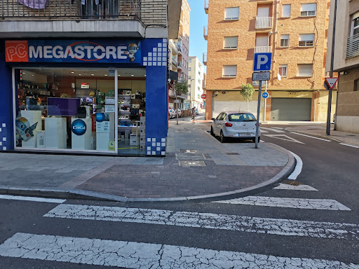 PC MEGASTORE - Visual