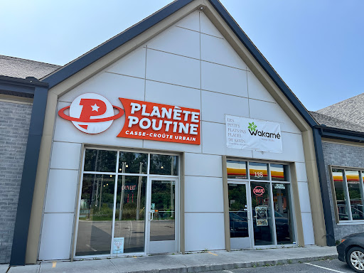 Planète Poutine - Visual