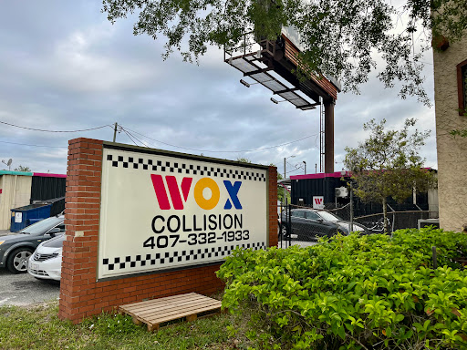 Wox Collision - Visual