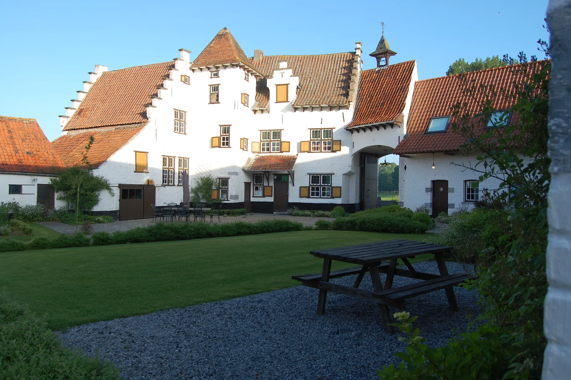 Hôtel Ferme Delgueule
