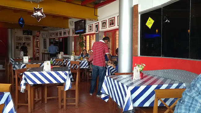 Teléfono de Resaca Bar Restaurant