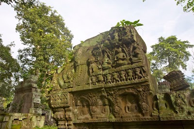 Photos of Prasat Preah Khan Kampong Svay