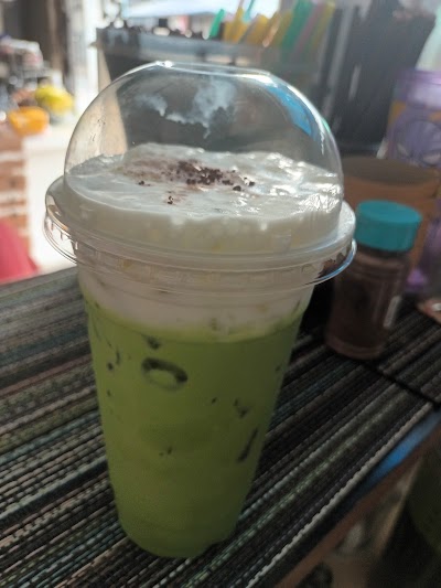 cafecha Halal Food 1