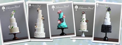 Shannon Bond Cake Design - Thumbnail