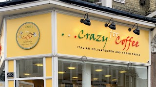 Crazy For Coffee