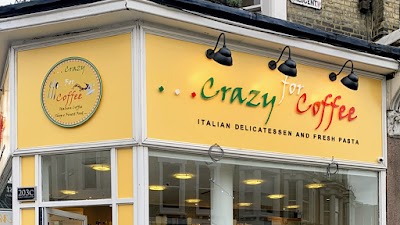 Crazy For Coffee