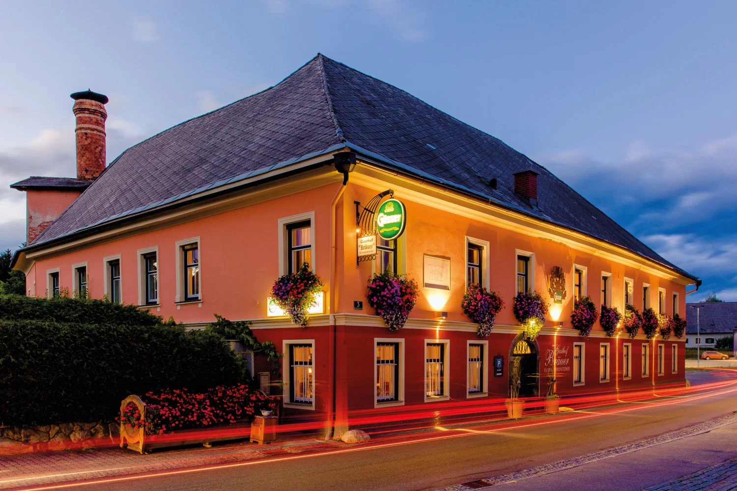 Gasthof Bräuer