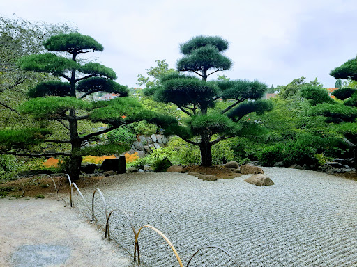 Japanischer Fels- und Wassergarten im egapark Erfurt - Thumbnail