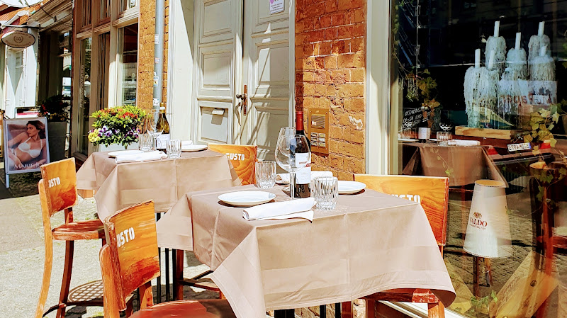 Giuseppe's Gusto auf der Grevenburg