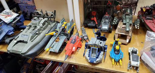 Hinkle's Toy Barn Gallery - United States