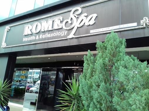 Rome Spa, Author: Akmal Bajwa