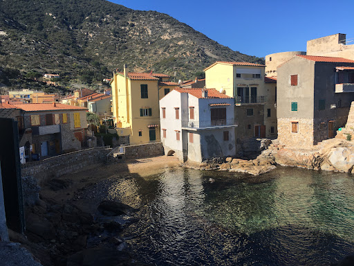 Dott.Giampiero Mattera - Osteopata D.O e Fisioterapista Provincia di Grosseto Isola del Giglio