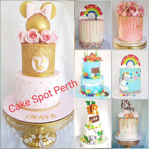 Cake Spot Perth - Thumbnail