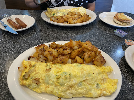 Tory's Cafe - Visual