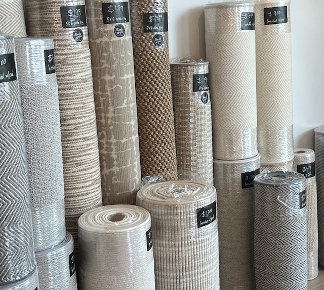 Absolute Floor & Design storefront and entrance in Bridgeport