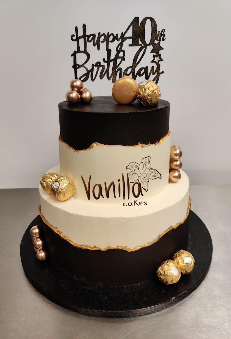 Vanilla Cakes photo 3