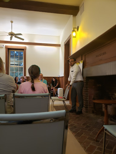 Yellow Springs Friends Meeting. Rockford Chapel.