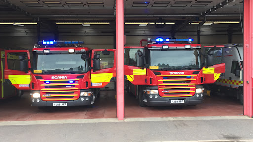 Loughborough Fire Station