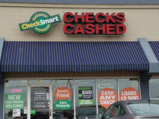 CheckSmart - Visual