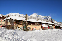 Centre de Montagne de la Ville de Saint Ouen à Montgenèvre