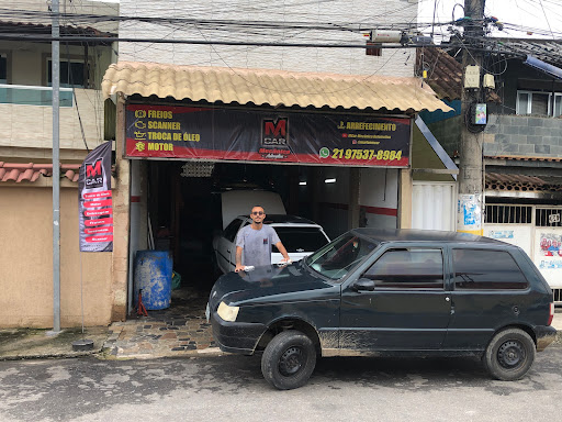 Mcar - Mecânica automotiva
