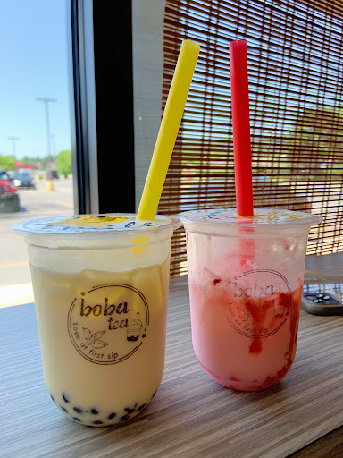 BobaTea - Visual