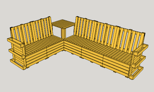 CFP Garden Furniture - Thumbnail