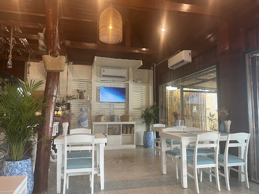 The Blue Spice Samui | Beach Dining | Fire Shows