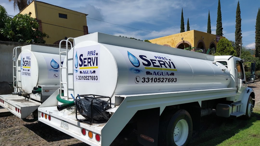 Servi Pipas de Agua - Servicio de Pipas de Agua Potable en la Zona  Metropolitana de Guadalajara y Municipio Aledaños. Calidad y Puntualidad.