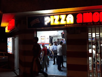 Photos of pizza americana