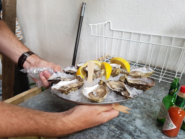 The Oyster Shed