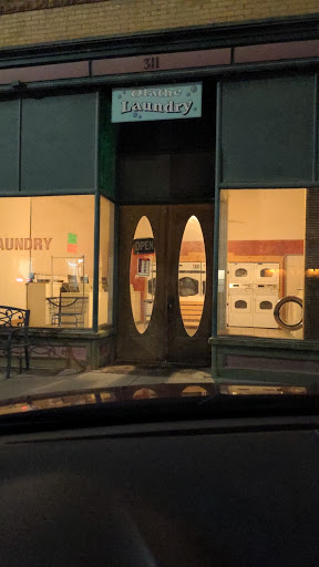 Olathe Laundry - Visual