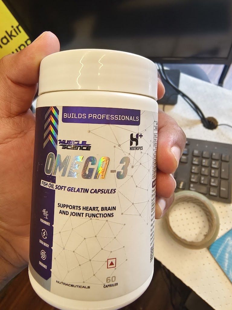 Yash Supplement Store