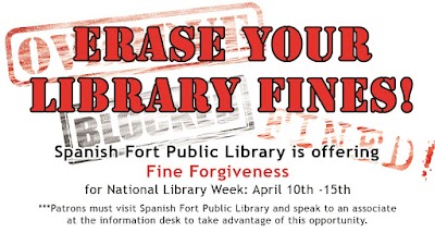 Photos of Spanish Fort Public Library