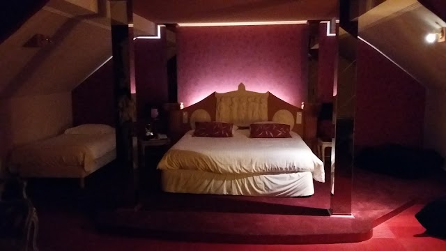 Hôtel la Meunerie