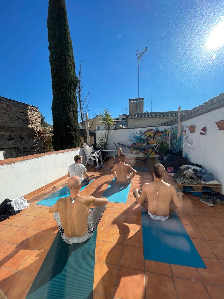 Foto de El Granado Hostel en Granada