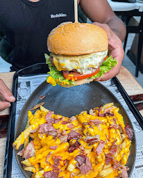 Photo n°53 de Mr Beef Boulogne-Billancourt à Boulogne-Billancourt (Brasserie)