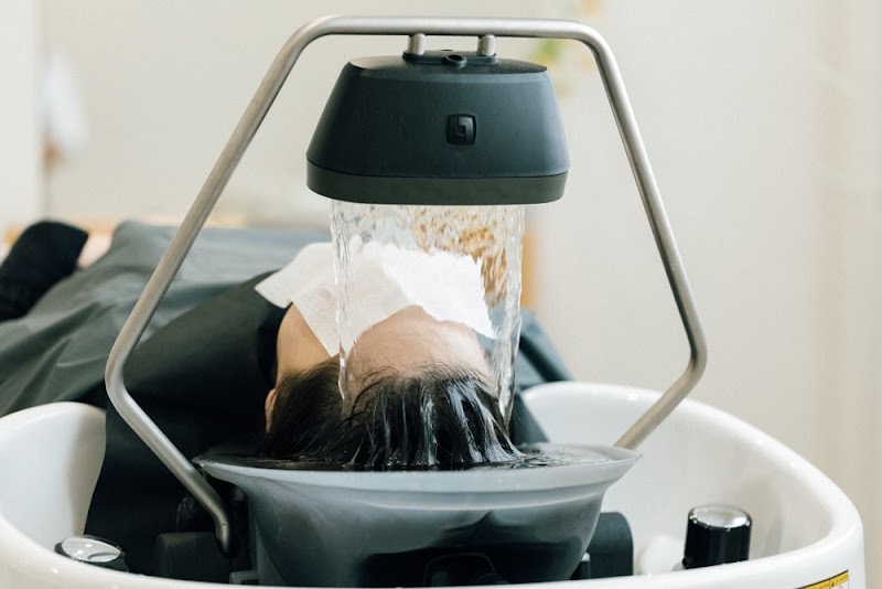 ハサミとコーヒー