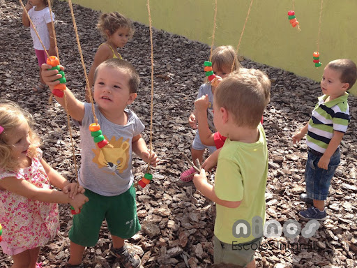 Ninos Escola Infantil Municipal de Mutxamel - Thumbnail