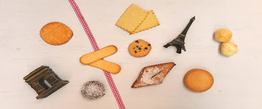 Biscuits Paris (Forlì) - Visual