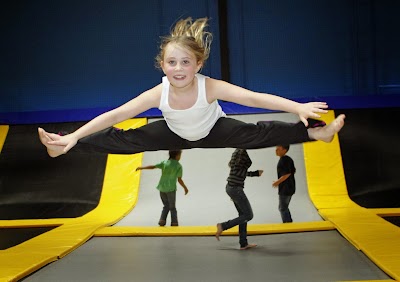 Bounce! Trampoline Sports