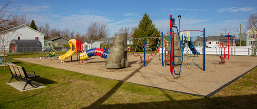 Parc Caroline - Visual